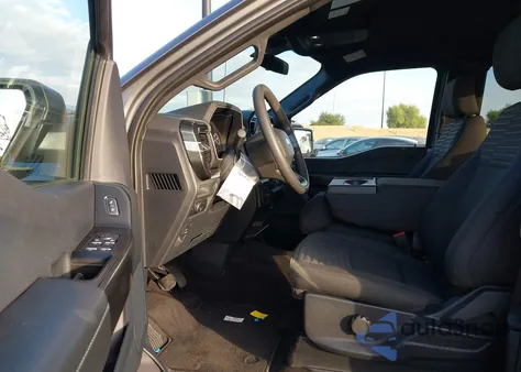 2022 Ford F-150 Xl из США, поврежденный, VIN 1FTEX1CP2NKF17201